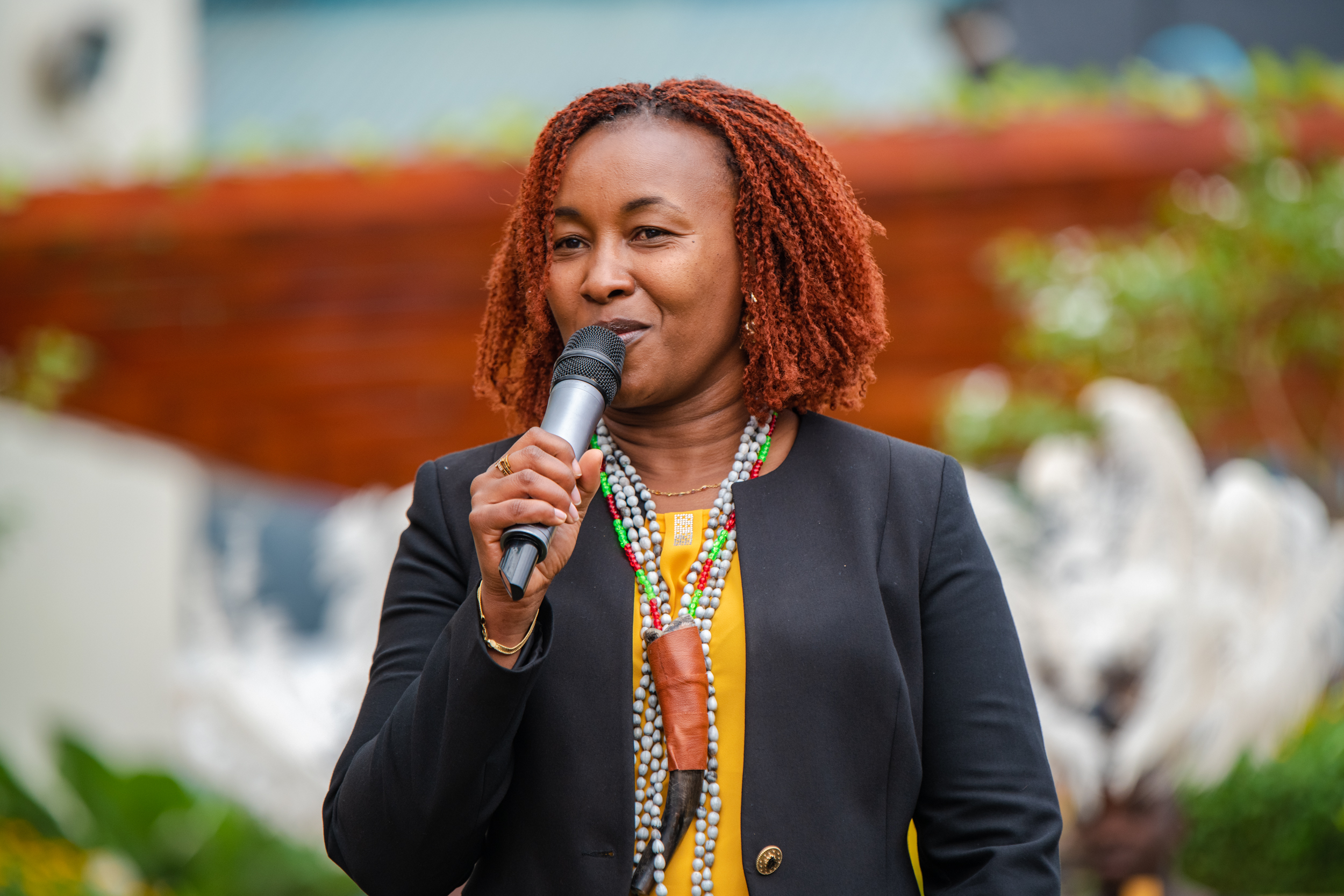 MTN Uganda’s New CEO, Sylvia Mulinge Assumes Office - MTN Uganda